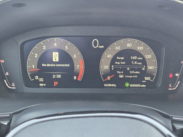 new 2026 Acura Integra car, priced at $40,995