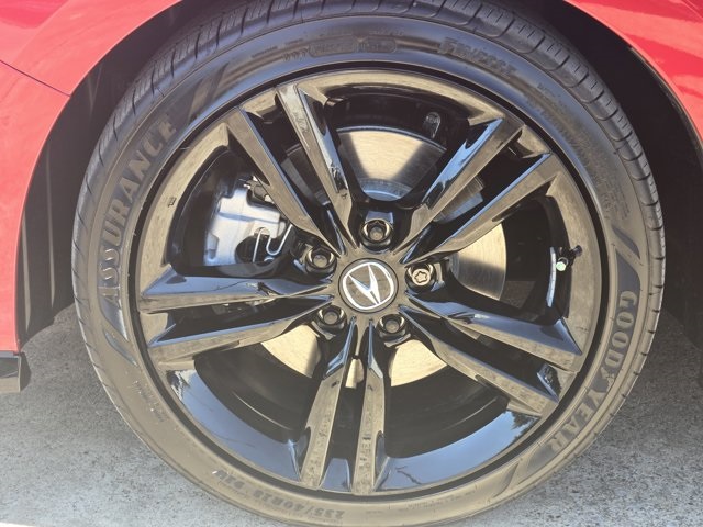 new 2026 Acura Integra car, priced at $40,995