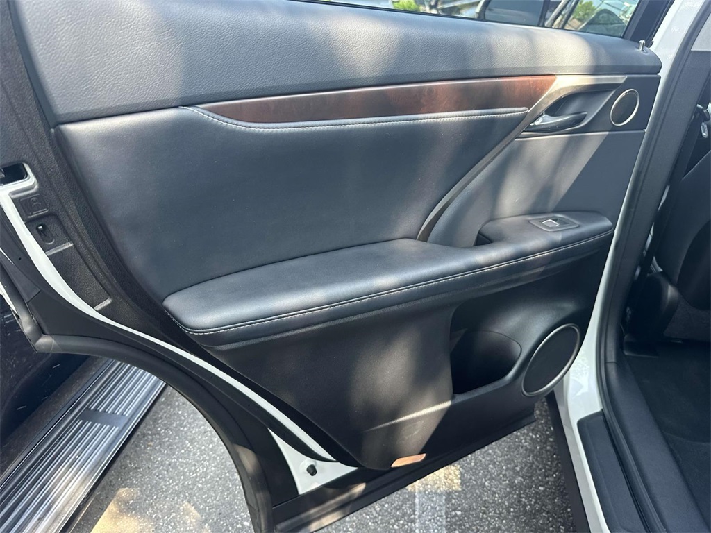 used 2022 Lexus RX car, priced at $48,495