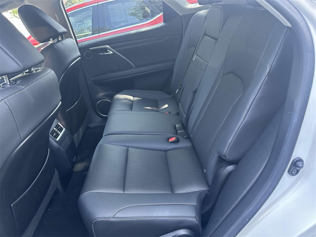 used 2022 Lexus RX car, priced at $48,495