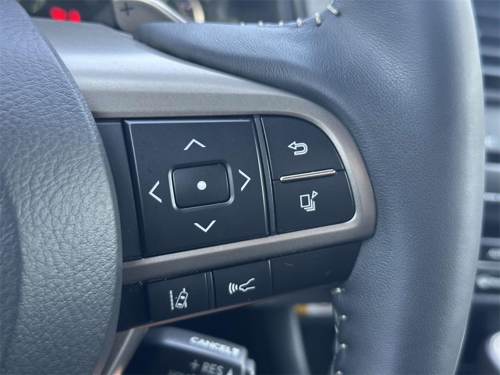 used 2022 Lexus RX car, priced at $48,495
