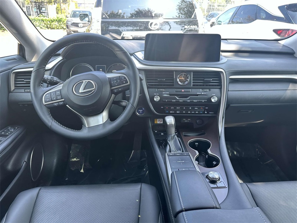 used 2022 Lexus RX car, priced at $48,495
