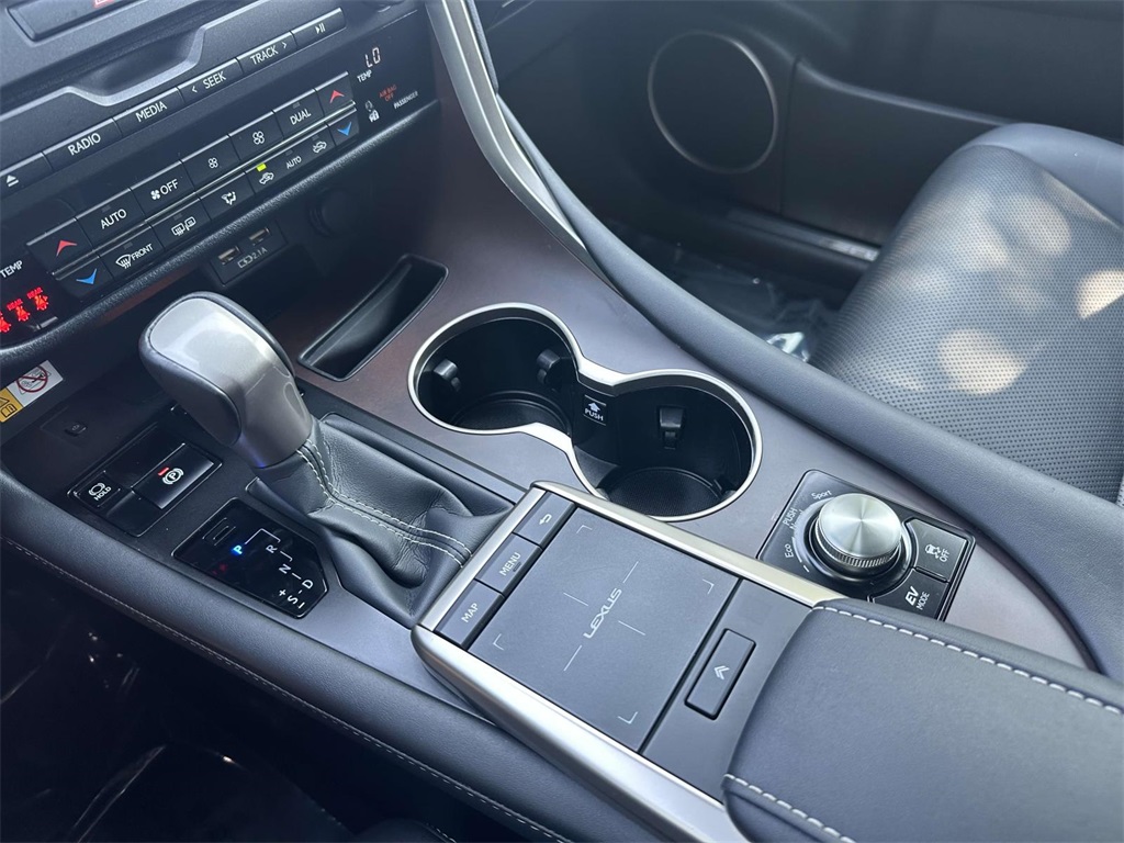 used 2022 Lexus RX car, priced at $48,495