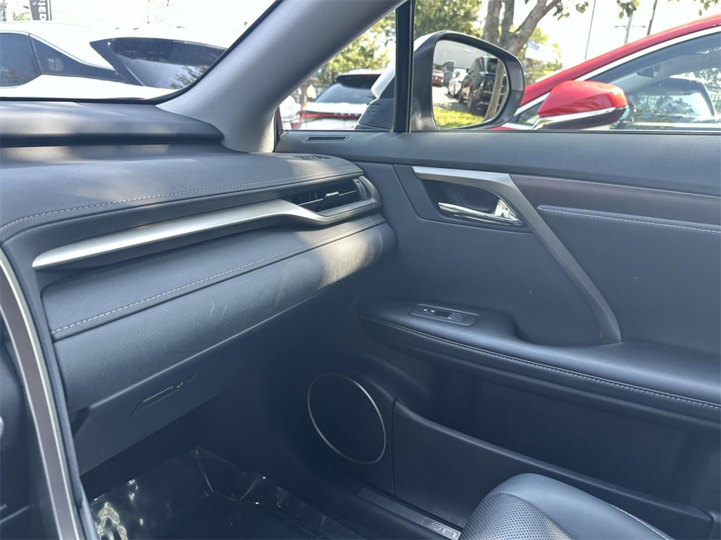 used 2022 Lexus RX car, priced at $48,495