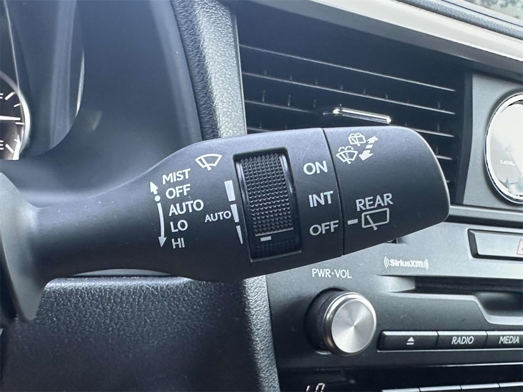 used 2022 Lexus RX car, priced at $48,495