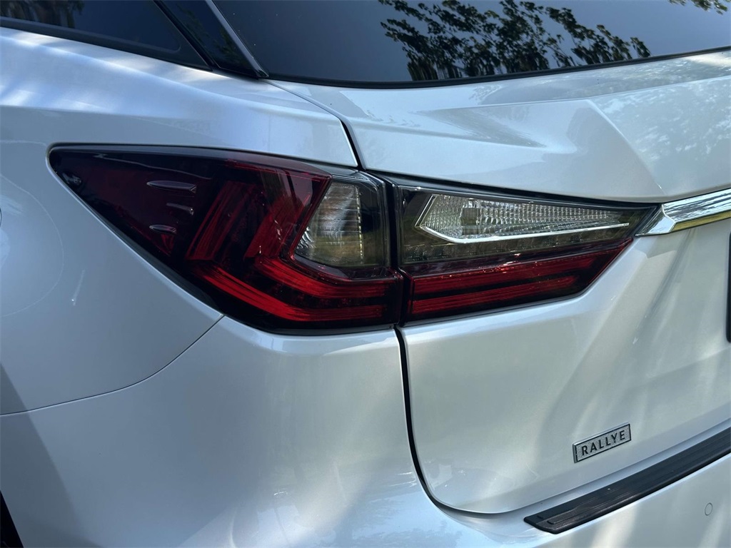 used 2022 Lexus RX car, priced at $48,495