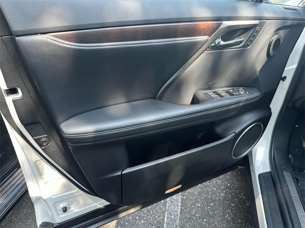 used 2022 Lexus RX car, priced at $48,495