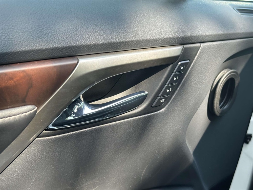 used 2022 Lexus RX car, priced at $48,495