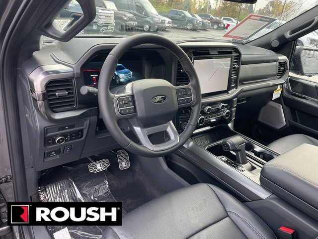 new 2025 Ford F-150 car, priced at $101,675