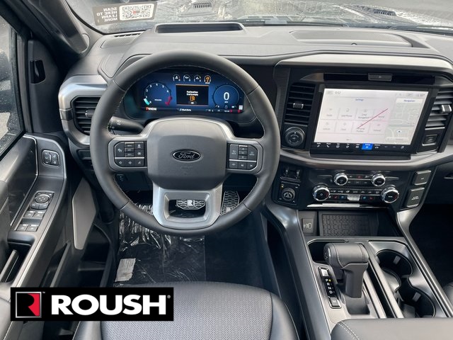 new 2025 Ford F-150 car, priced at $101,675