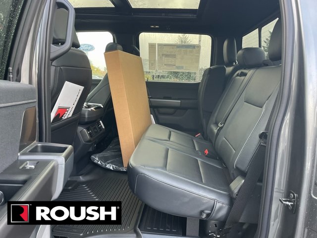 new 2025 Ford F-150 car, priced at $101,675