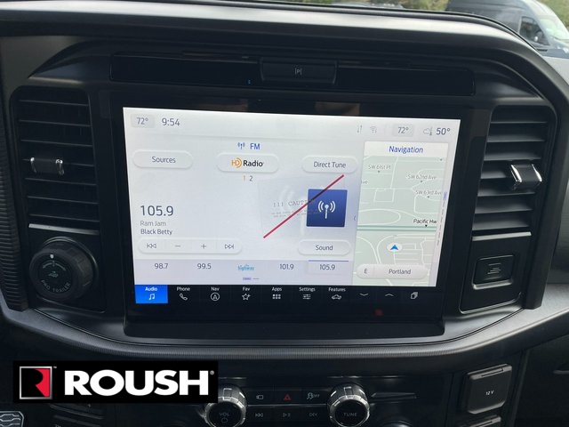 new 2025 Ford F-150 car, priced at $101,675