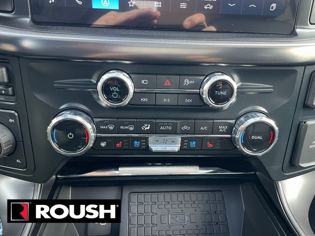 new 2025 Ford F-150 car, priced at $101,675