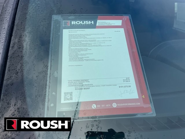 new 2025 Ford F-150 car, priced at $101,675