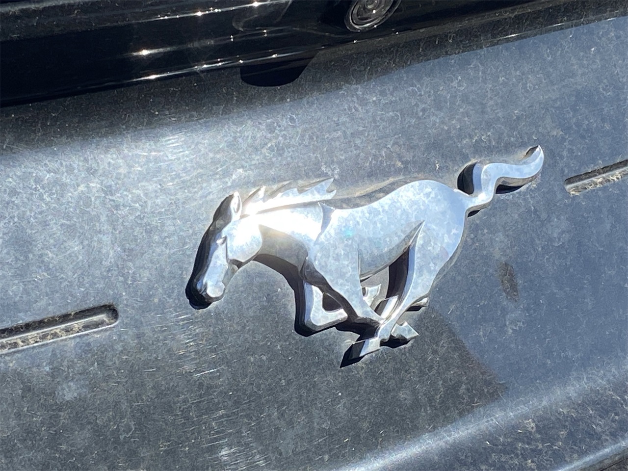 used 2021 Ford Mustang car, priced at $24,749