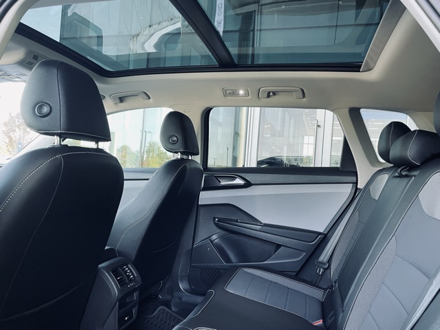 used 2023 Volkswagen Taos car, priced at $22,900