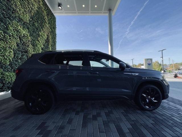 used 2023 Volkswagen Taos car, priced at $22,900