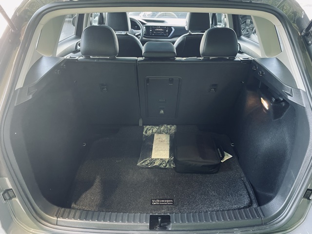 used 2023 Volkswagen Taos car, priced at $22,900