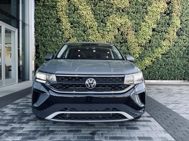 used 2023 Volkswagen Taos car, priced at $22,900