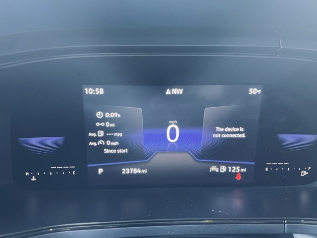 used 2023 Volkswagen Taos car, priced at $22,900