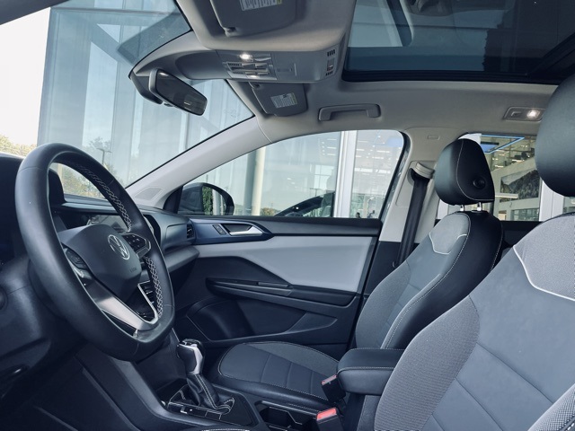 used 2023 Volkswagen Taos car, priced at $22,900