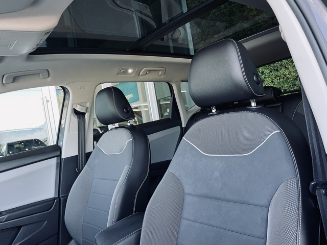 used 2023 Volkswagen Taos car, priced at $22,900