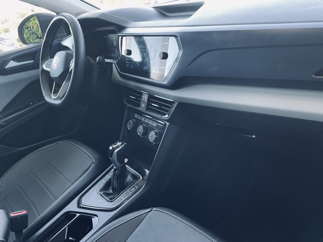 used 2023 Volkswagen Taos car, priced at $22,900