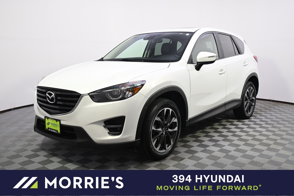 used 2016 Mazda CX-5 car, priced at $15,499