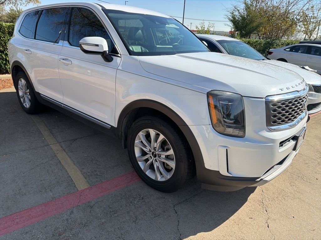 used 2020 Kia Telluride car, priced at $14,500