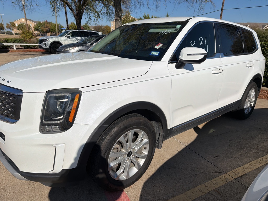 used 2020 Kia Telluride car, priced at $14,500