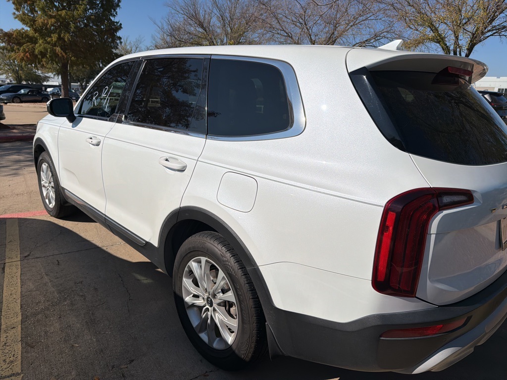 used 2020 Kia Telluride car, priced at $14,500