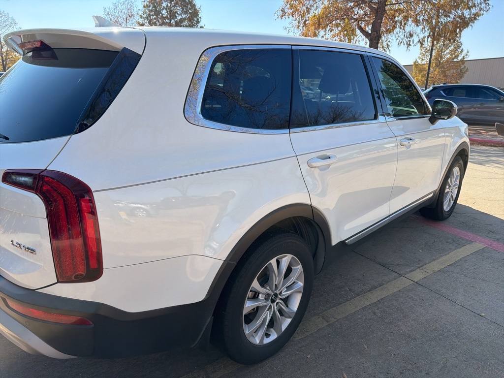 used 2020 Kia Telluride car, priced at $14,500