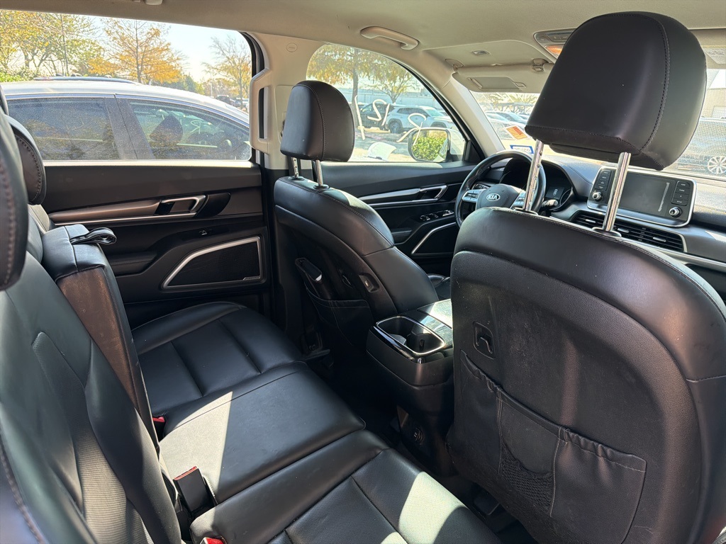 used 2020 Kia Telluride car, priced at $14,500