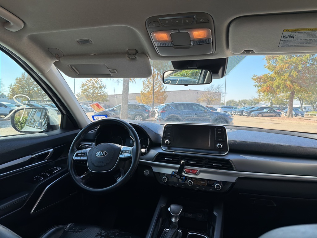 used 2020 Kia Telluride car, priced at $14,500