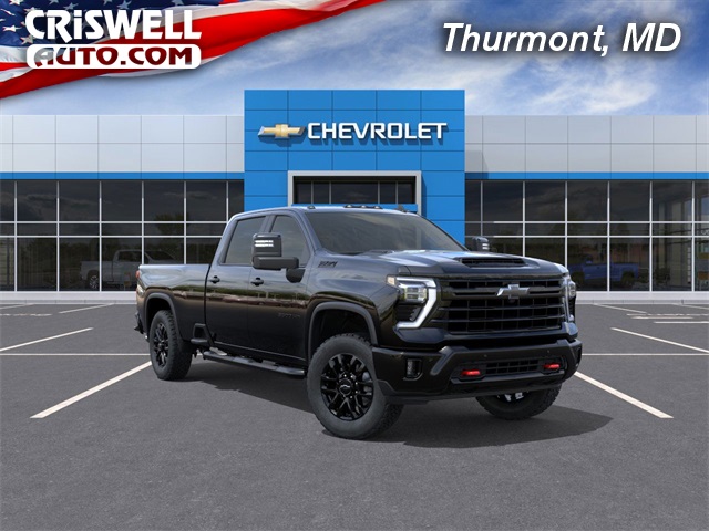 new 2025 Chevrolet Silverado 3500HD car, priced at $73,665