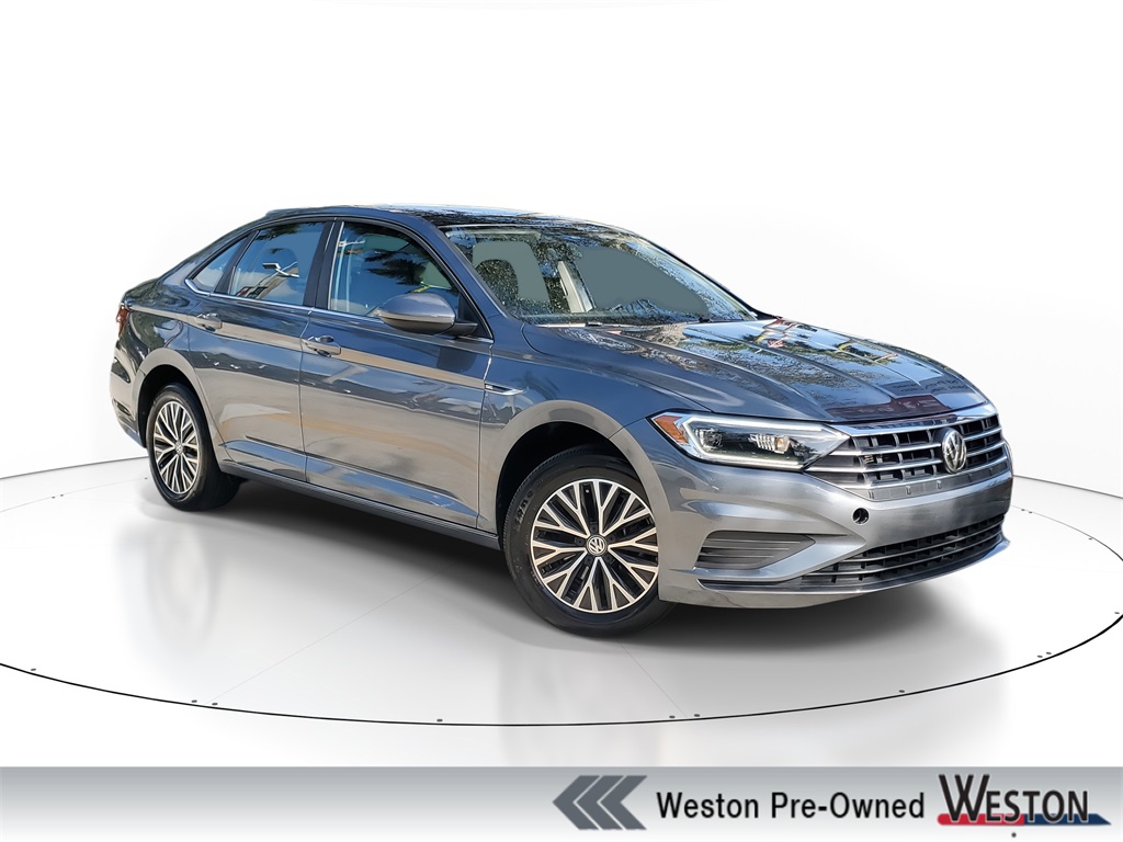 used 2019 Volkswagen Jetta car, priced at $13,995
