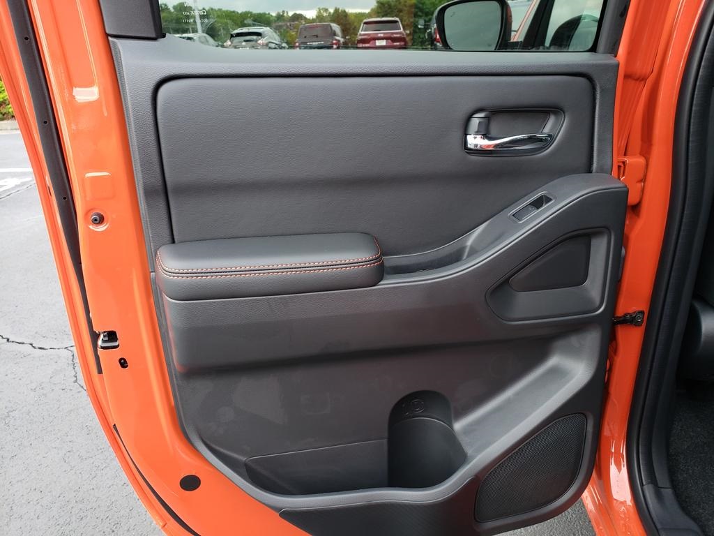 new 2025 Nissan Frontier car, priced at $40,840