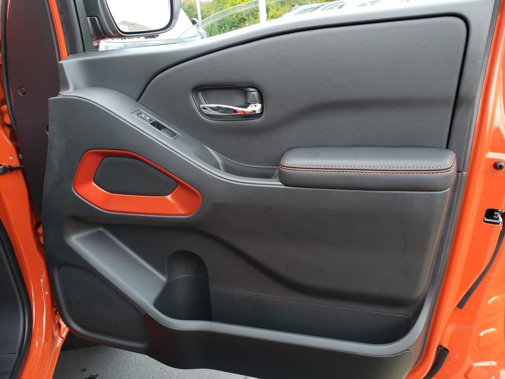 new 2025 Nissan Frontier car, priced at $40,840