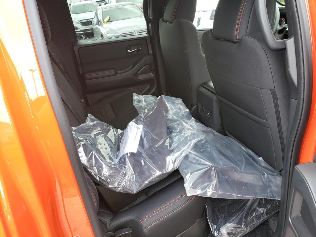 new 2025 Nissan Frontier car, priced at $40,840