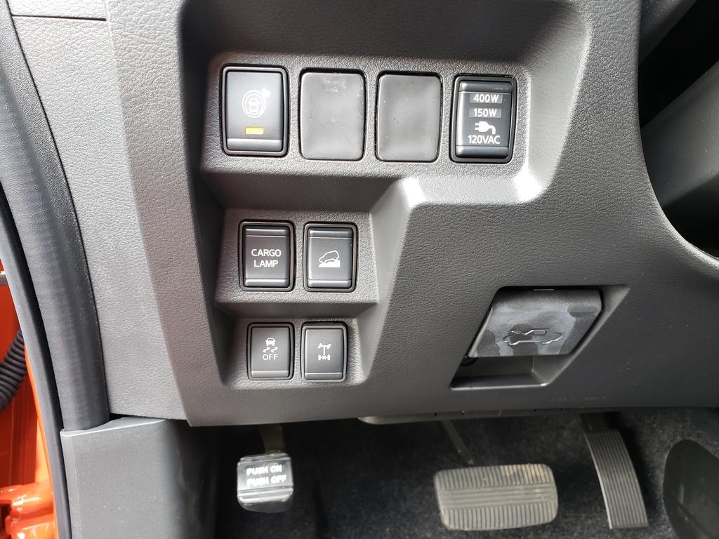 new 2025 Nissan Frontier car, priced at $40,840