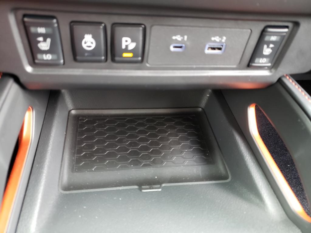 new 2025 Nissan Frontier car, priced at $40,840