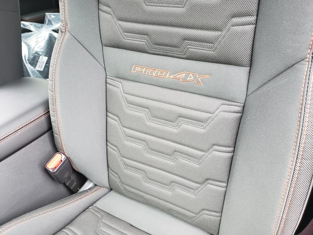 new 2025 Nissan Frontier car, priced at $40,840