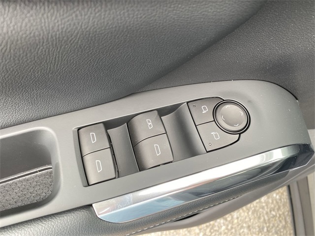 new 2025 Chevrolet Traverse car, priced at $41,755