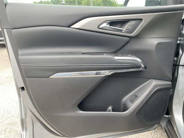 new 2025 Chevrolet Traverse car, priced at $41,755