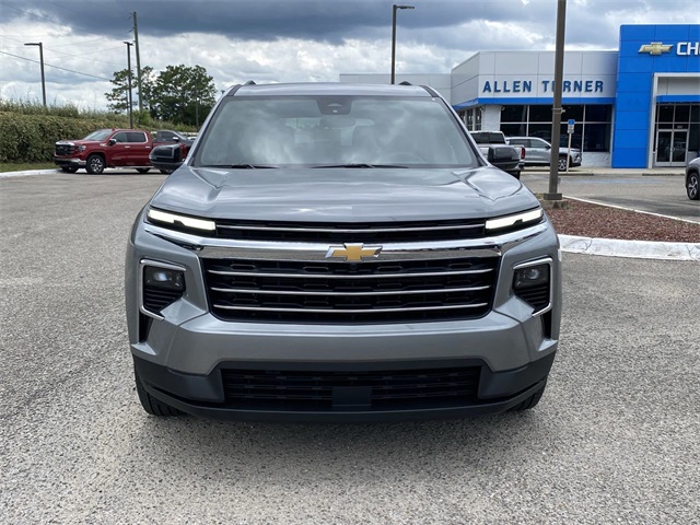new 2025 Chevrolet Traverse car, priced at $41,755