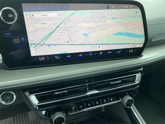 new 2025 Chevrolet Traverse car, priced at $41,755