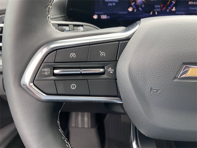 new 2025 Chevrolet Traverse car, priced at $41,755