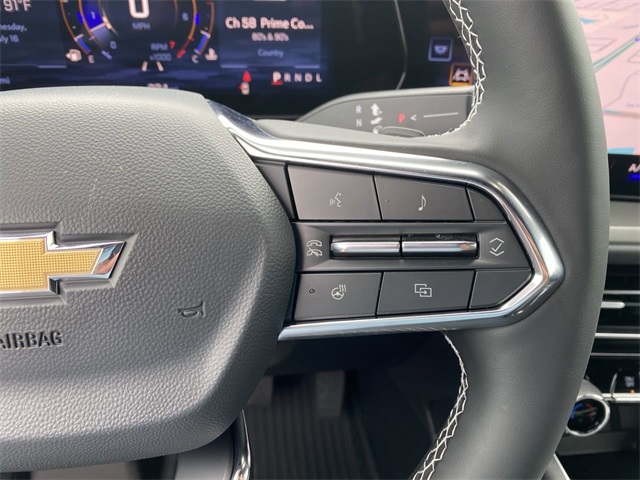 new 2025 Chevrolet Traverse car, priced at $41,755