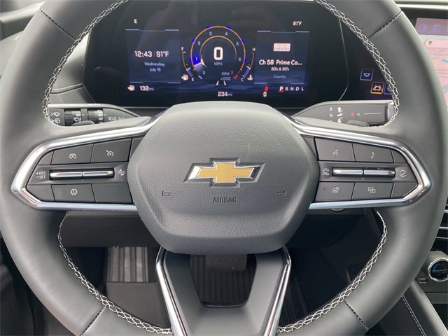 new 2025 Chevrolet Traverse car, priced at $41,755