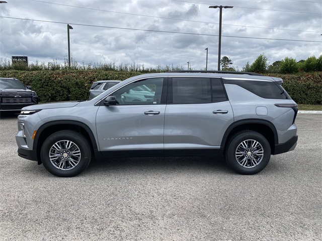new 2025 Chevrolet Traverse car, priced at $41,755